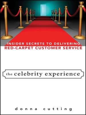 cover image of The Celebrity Experience